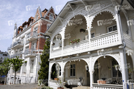 Impressionen von Sassnitz auf Rügen