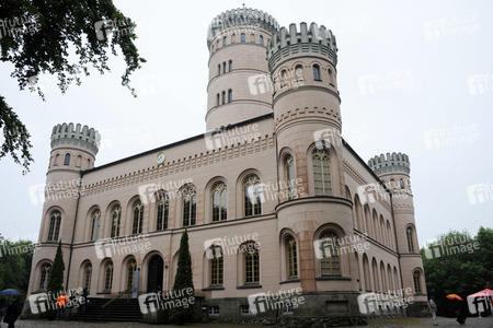 Jagdschloss Granitz auf Rügen