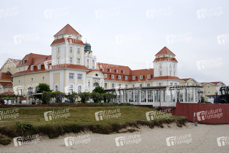 Ostseebad Binz auf Rügen