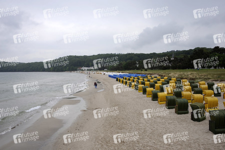 Ostseebad Binz auf Rügen