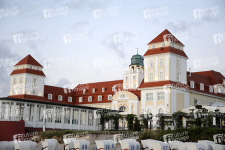 Ostseebad Binz auf Rügen