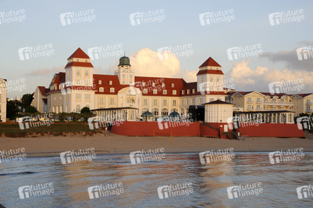 Ostseebad Binz auf Rügen