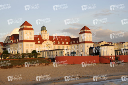 Ostseebad Binz auf Rügen