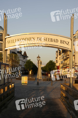 Ostseebad Binz auf Rügen