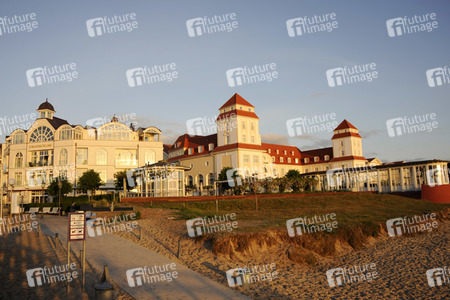 Ostseebad Binz auf Rügen