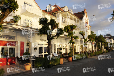 Ostseebad Binz auf Rügen