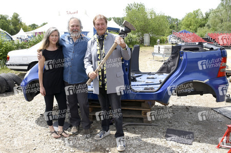 Tollwood-Festival 2017 Pressetermin in München