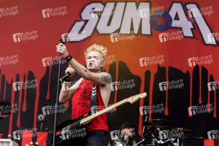 Rock am Ring 2017 in Nürburg