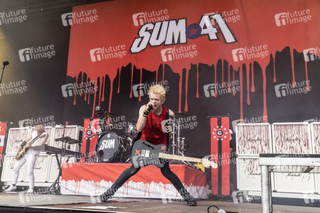 Rock am Ring 2017 in Nürburg