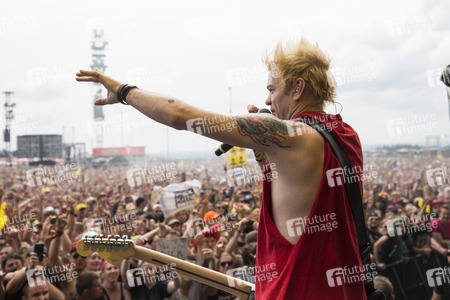 Rock am Ring 2017 in Nürburg