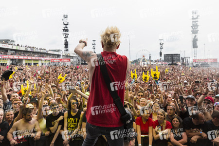 Rock am Ring 2017 in Nürburg