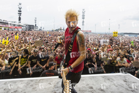 Rock am Ring 2017 in Nürburg