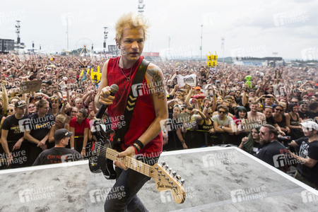 Rock am Ring 2017 in Nürburg