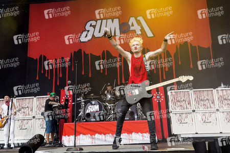 Rock am Ring 2017 in Nürburg