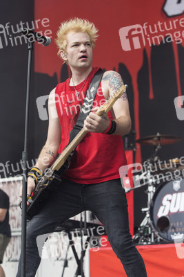 Rock am Ring 2017 in Nürburg