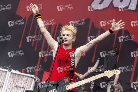 Rock am Ring 2017 in Nürburg
