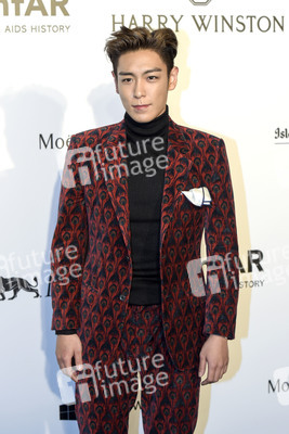 amfAR Gala 2015 in Hongkong