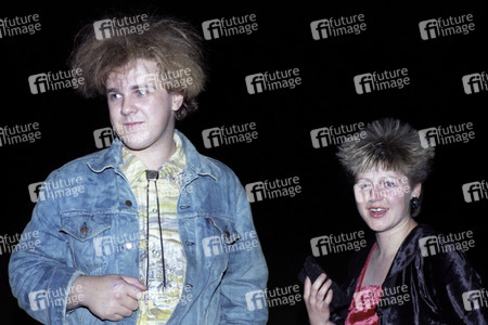 Thompson Twins LP Release Party in Aldbury