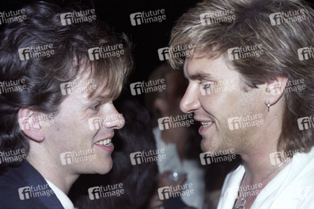 Thompson Twins LP Release Party in Aldbury