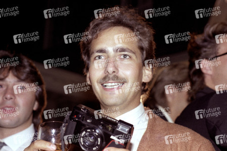 Thompson Twins LP Release Party in Aldbury