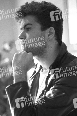 Interview mit Wham! in London