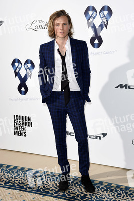 One For The Boys Fashion Ball 2017 in London