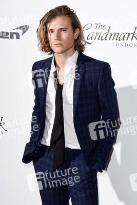 One For The Boys Fashion Ball 2017 in London