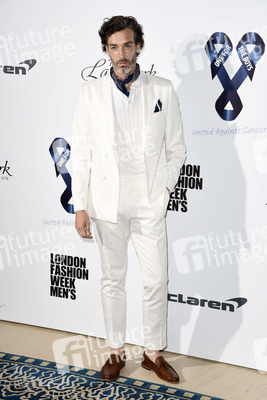 One For The Boys Fashion Ball 2017 in London