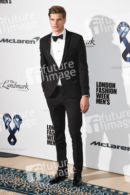 One For The Boys Fashion Ball 2017 in London
