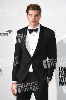 One For The Boys Fashion Ball 2017 in London