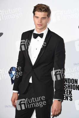 One For The Boys Fashion Ball 2017 in London