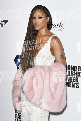 One For The Boys Fashion Ball 2017 in London