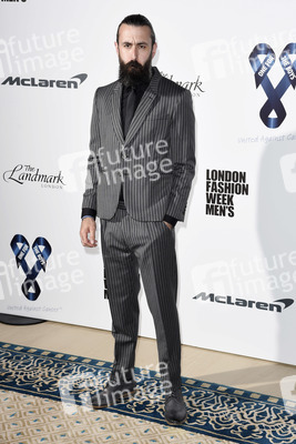 One For The Boys Fashion Ball 2017 in London