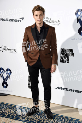 One For The Boys Fashion Ball 2017 in London