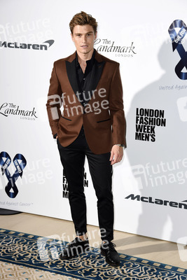 One For The Boys Fashion Ball 2017 in London
