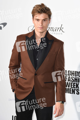 One For The Boys Fashion Ball 2017 in London