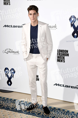 One For The Boys Fashion Ball 2017 in London