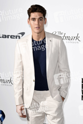 One For The Boys Fashion Ball 2017 in London