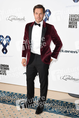 One For The Boys Fashion Ball 2017 in London