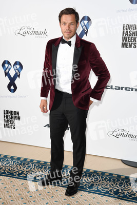 One For The Boys Fashion Ball 2017 in London