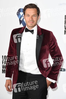 One For The Boys Fashion Ball 2017 in London