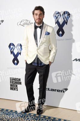 One For The Boys Fashion Ball 2017 in London