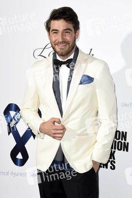 One For The Boys Fashion Ball 2017 in London