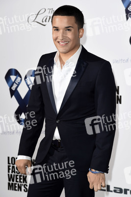One For The Boys Fashion Ball 2017 in London