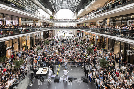 Konzert von Bushido in Berlin