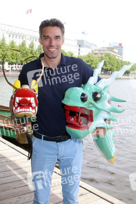 13. Drachenboot Cup 2017 in Hamburg