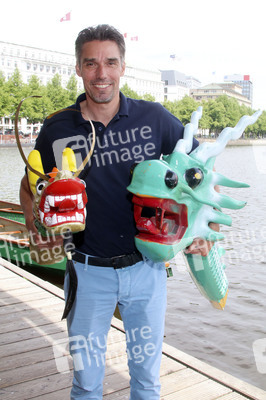 13. Drachenboot Cup 2017 in Hamburg