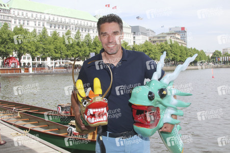 13. Drachenboot Cup 2017 in Hamburg
