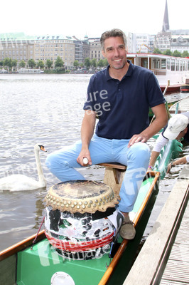 13. Drachenboot Cup 2017 in Hamburg