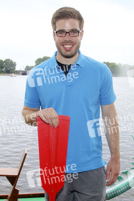 13. Drachenboot Cup 2017 in Hamburg